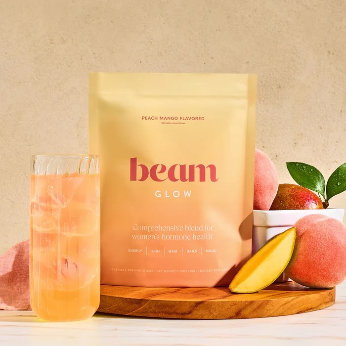 Beam Glow blend